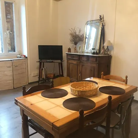 بيت للعطل Chez Julie Seyne