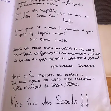 Chez Julie Hébergement de vacances *