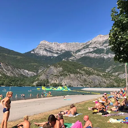Hébergement de vacances Chez Julie Seyne